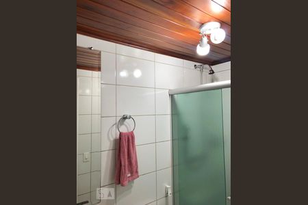 Apartamento à venda com 65m², 3 quartos e 1 vaga Apartamento à venda com 65m², 3 quartos e 1 vagaBanheiro da Suíte