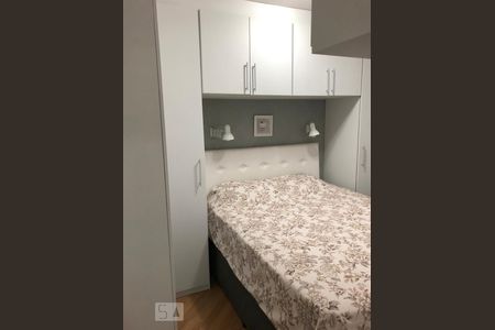 Suíte de apartamento à venda com 3 quartos, 65m² em Parque Mandaqui, São Paulo