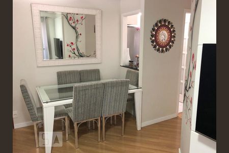 Sala de Jantar de apartamento à venda com 3 quartos, 65m² em Parque Mandaqui, São Paulo