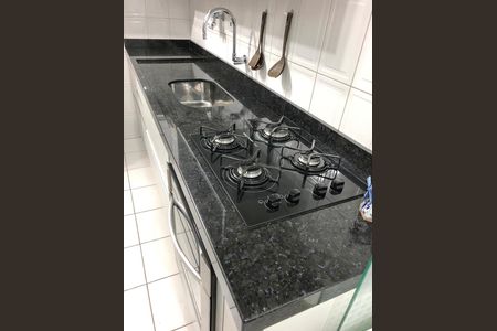 Apartamento à venda com 65m², 3 quartos e 1 vaga Apartamento à venda com 65m², 3 quartos e 1 vagaCozinha