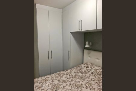 Suíte de apartamento à venda com 3 quartos, 65m² em Parque Mandaqui, São Paulo