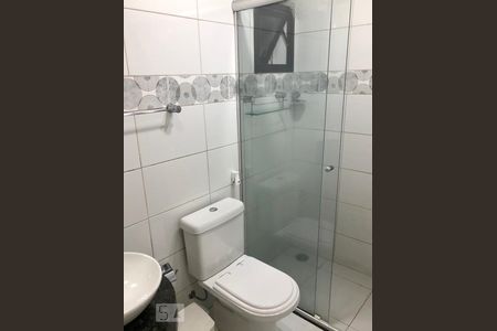Apartamento à venda com 65m², 3 quartos e 1 vaga Apartamento à venda com 65m², 3 quartos e 1 vagaBanheiro