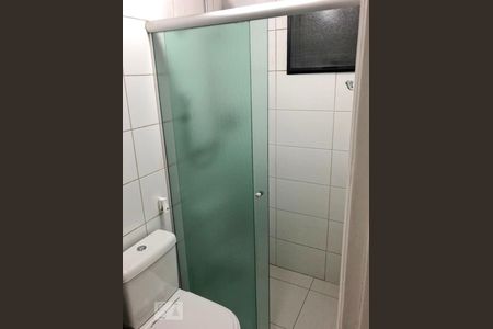 Apartamento à venda com 65m², 3 quartos e 1 vaga Apartamento à venda com 65m², 3 quartos e 1 vagaBanheiro da Suíte