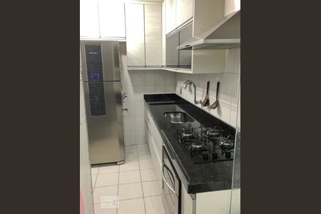 Apartamento à venda com 65m², 3 quartos e 1 vaga Apartamento à venda com 65m², 3 quartos e 1 vagaCozinha