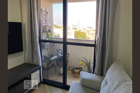 Sala de apartamento à venda com 3 quartos, 65m² em Parque Mandaqui, São Paulo