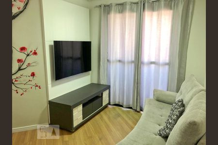 Sala de apartamento à venda com 3 quartos, 65m² em Parque Mandaqui, São Paulo