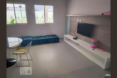 Apartamento à venda com 50m², 2 quartos e 1 vagaBrinquedoteca
