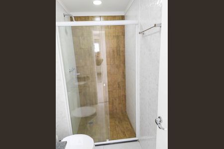 Apartamento à venda com 50m², 2 quartos e 1 vagaBanheiro 