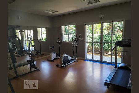 Apartamento à venda com 50m², 2 quartos e 1 vagaÁrea comum - Academia