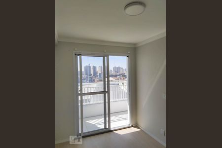 Sala de apartamento à venda com 2 quartos, 50m² em Brás, São Paulo