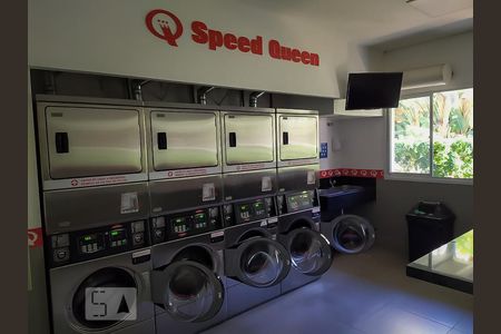 Apartamento à venda com 50m², 2 quartos e 1 vagaLavanderia