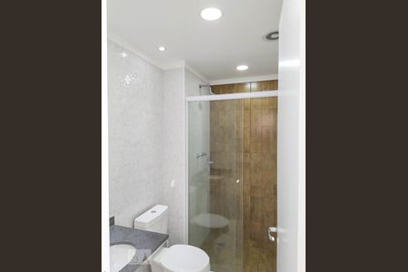 Apartamento à venda com 50m², 2 quartos e 1 vagaBanheiro 