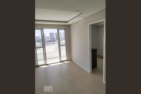 Sala de apartamento à venda com 2 quartos, 50m² em Brás, São Paulo