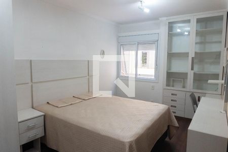 Suíte 2 de apartamento para alugar com 2 quartos, 60m² em Consolação, São Paulo
