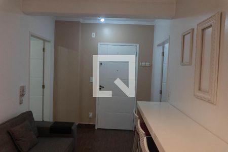 Sala de apartamento para alugar com 2 quartos, 60m² em Consolação, São Paulo