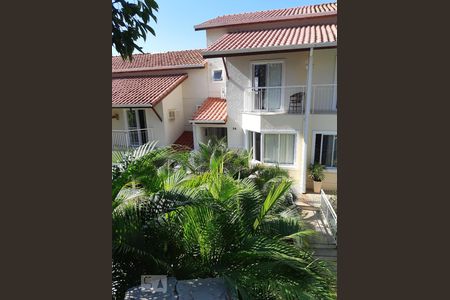 Fachada de casa de condomínio para alugar com 3 quartos, 160m² em Pechincha, Rio de Janeiro