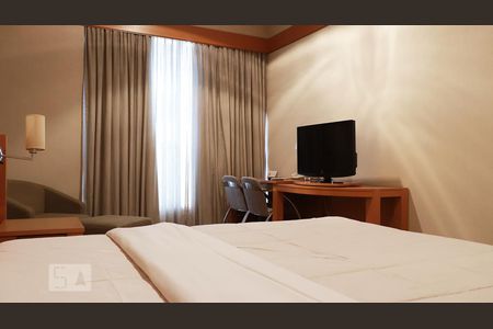 Dormitório de apartamento para alugar com 1 quarto, 35m² em Santana, São Paulo