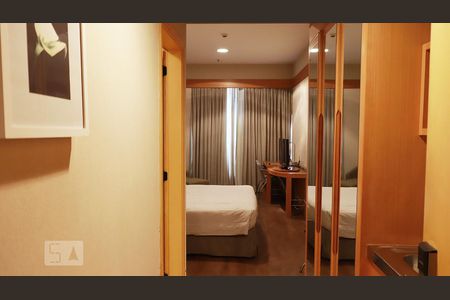 Corredor de apartamento para alugar com 1 quarto, 35m² em Santana, São Paulo