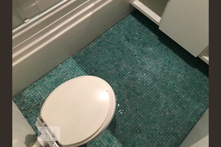 Banheiro suite 1 de apartamento à venda com 2 quartos, 118m² em Jardim Vila Mariana, São Paulo