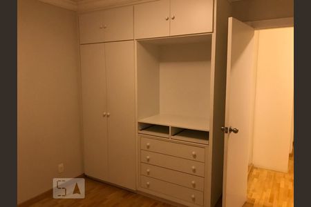 Suite 1 de apartamento à venda com 2 quartos, 118m² em Jardim Vila Mariana, São Paulo