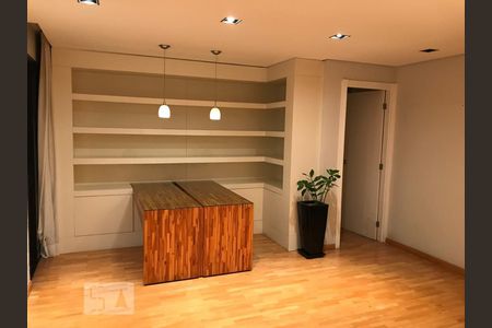 Sala de apartamento à venda com 2 quartos, 118m² em Jardim Vila Mariana, São Paulo