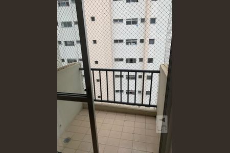 Varanda da Sala de apartamento à venda com 2 quartos, 68m² em Vila Mariana, São Paulo