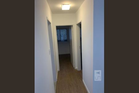 Corredor de apartamento à venda com 2 quartos, 68m² em Vila Mariana, São Paulo