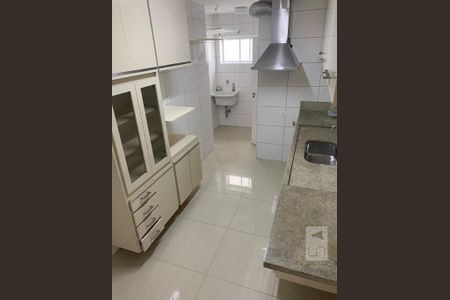 Cozinha de apartamento à venda com 2 quartos, 68m² em Vila Mariana, São Paulo