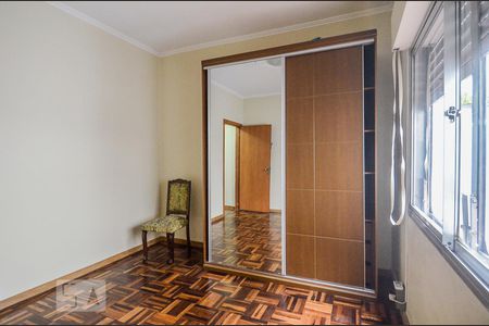 Quarto de apartamento à venda com 1 quarto, 54m² em Farroupilha, Porto Alegre