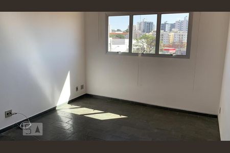 Sala de apartamento para alugar com 1 quarto, 57m² em Jardim Brasil, Campinas
