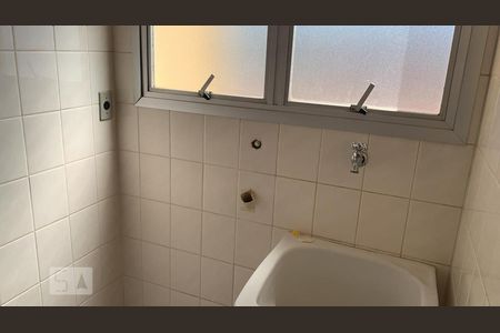 Área de Serviço de apartamento para alugar com 1 quarto, 57m² em Jardim Brasil, Campinas