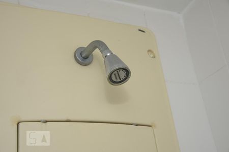 Banheiro  de apartamento para alugar com 1 quarto, 42m² em Jacarepaguá, Rio de Janeiro