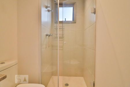 Apartamento para alugar com 44m², 1 quarto e 1 vagaBanheiro do Quarto 1