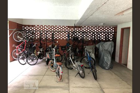 Apartamento para alugar com 120m², 3 quartos e 1 vaga Apartamento para alugar com 120m², 3 quartos e 1 vagaBicicletário