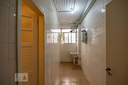 Apartamento para alugar com 120m², 3 quartos e 1 vaga Apartamento para alugar com 120m², 3 quartos e 1 vagaÁrea de Serviço