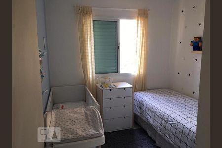 Quarto 1 de apartamento para alugar com 2 quartos, 54m² em Vila Gumercindo, São Paulo