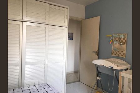 Quarto 1 de apartamento para alugar com 2 quartos, 54m² em Vila Gumercindo, São Paulo