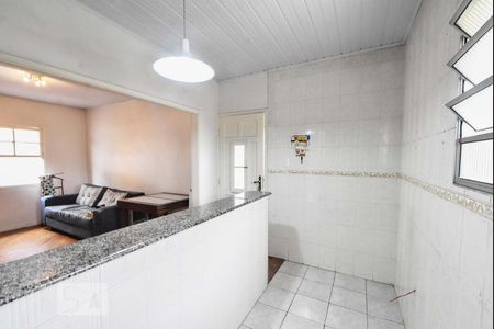 Casa à venda com 70m², 3 quartos e 1 vagaCozinha