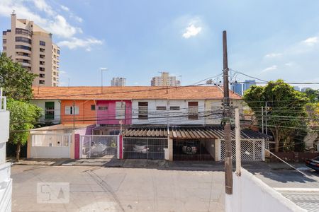 Vista de casa à venda com 3 quartos, 330m² em Chácara Santo Antônio (zona Sul), São Paulo