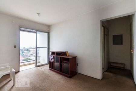 Sala de apartamento para alugar com 2 quartos, 43m² em Vila Nogueira, São Paulo