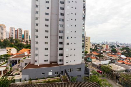 Vista de apartamento para alugar com 2 quartos, 43m² em Vila Nogueira, São Paulo