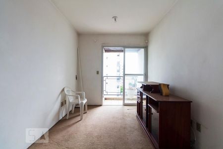 Sala de apartamento para alugar com 2 quartos, 43m² em Vila Nogueira, São Paulo