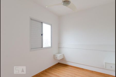 Quarto da suíte de apartamento para alugar com 3 quartos, 104m² em Baeta Neves, São Bernardo do Campo