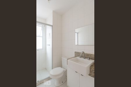 Apartamento para alugar com 104m², 3 quartos e 2 vagasBanheiro