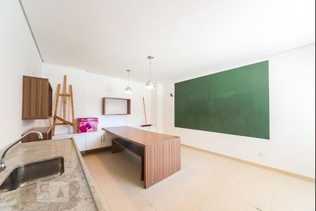 Apartamento para alugar com 104m², 3 quartos e 2 vagasAteliê