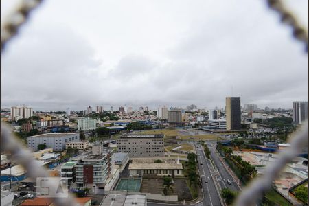 Vista de apartamento para alugar com 3 quartos, 104m² em Baeta Neves, São Bernardo do Campo