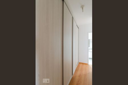 Quarto da suíte de apartamento para alugar com 3 quartos, 104m² em Baeta Neves, São Bernardo do Campo