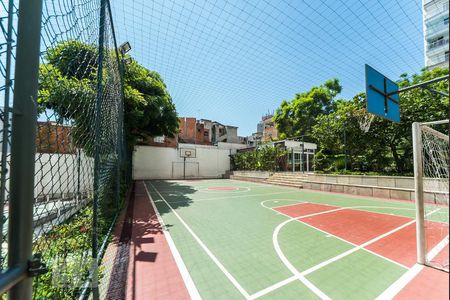 Apartamento para alugar com 104m², 3 quartos e 2 vagasQuadra