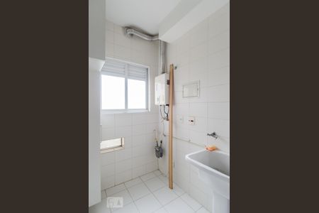 Apartamento para alugar com 104m², 3 quartos e 2 vagasÁrea de serviço