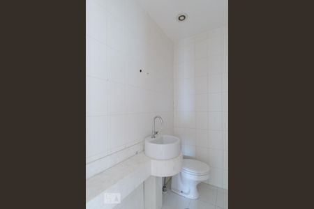 Lavabo de apartamento para alugar com 3 quartos, 104m² em Baeta Neves, São Bernardo do Campo